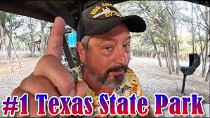 Mother Neff State Park