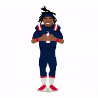Open & share this animated gif colts, patriots nation, interceptions, with everyone you know. Newton Superman Gifs Get The Best Gif On Giphy