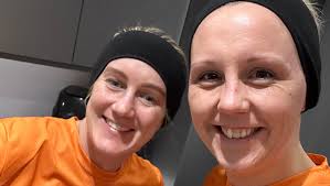 Fundraiser by Victoria Bennett : We are running 31 miles to help beat MND