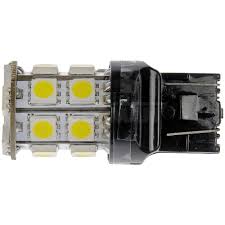 Dorman Tail Light Bulb 7443w Smd The Home Depot
