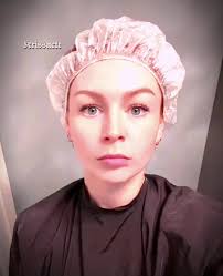 Kris Collins Haircut