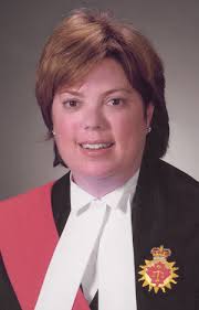 Women in Law: Justice Jane Kelly has the pedigree for spot