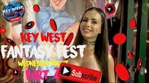 Who knows, you might even catch dreaming or your fantasy fest key west costumes? Fantasy Fest 2019 Part 2 Duval Street Key West Florida Youtube