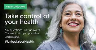 I find health unlocked to be an invaluable tool in the fight against chronic illness. Healthunlocked The Social Network For Health