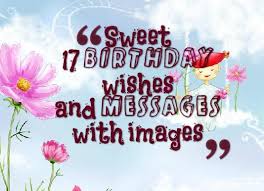 Happy birthday to our cheerful, little girl! 31 Happy 17th Birthday Girl Quotes Inspirational Quotes