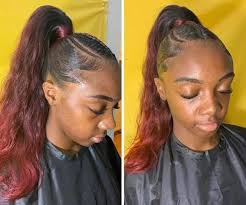 The hairstyle is extremely appealing and bold, and it is recommended if you want to make an impression. 10 Best Goddess Braids Hairstyles For Women In This Year