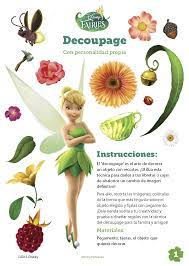 Pin By Karol Bran On Tinkerbell Campanilla Tinkerbell Crafts For Kids Disney