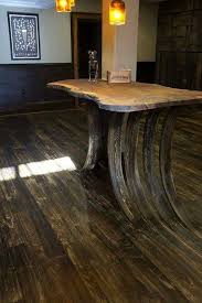 Table Coming Out Of The Floor Home Decor Decor Flooring