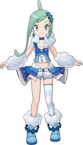 Having a couple in your party will help battle against their electric type attacks. Lisia Sync Pair Pokemon Masters Ex