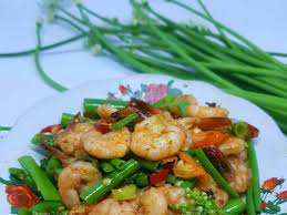 Aduk terus agar tidak hangus. Resep Tumis Udang Daun Bawang Untuk Lauk Makan Malam Ini Indozone Id