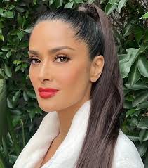 Salma Hayek from Dolce & Gabbana