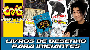 880 x 1050 jpeg 300 кб. Livros De Desenho Para Iniciantes Cras Quick Tips Youtube