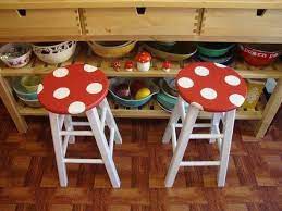 Pin By Aisi Schuur On Realized Oblivious Animal Crossing Wild World Wood Crafts Mushroom Stool