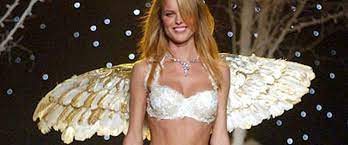 Dior beauty, lancome, givenchy beauty, chanel, l'oreal manicure: Eva Herzigova Victoria S Secret Retrospective
