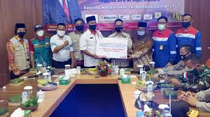 Yang mana berkat perjuangan beliau berdampak kepada perubahan masyarakat islam kepada suatu hal yang lebih baik. Hasan Basri Dorong Bumn Peduli Covid 19 Di Kaltara Bantuan Sudah Tersalurkan Rp2 5 Miliar Kayantara Com