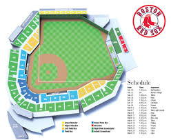 65 specific red sox jetblue park seating chart