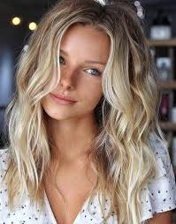 Halblange haare mit beach waves. Beachwaves Waves Hair Frisur Haare Strand Dich Und Haare Die Dich Und Jeden Anderen Auch Ste Haircuts For Wavy Hair Hair Waves Beach Wave Hair