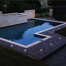 Ground Cap Solar Light 6 Lights Per Box Life Saver Pool Fence Systems