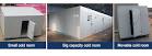 Walk in cooler refrigeration unit for sale