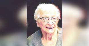 Obituary information for Myrtle S. Kuehling