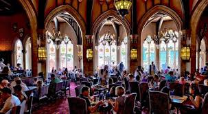 This fine dining eatery was the first location at the magic kingdom to serve adult. Magic Kingdom Dining Disney Vacation Planning Cara Goldsbury Luxury Disney Vacations