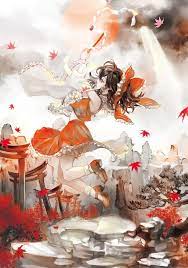 touhou おしゃれまとめの人気アイデア pinterest george pearson アニメアートファンタジー 東方 壁紙 イラスト