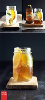 This fruity drink actually calls for ginger ale, but you can substitute ginger beer for a spicier kick. Dark And Stormy Cocktail Recipe Chew Town