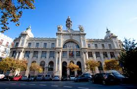 Information About Valencia S Post Office Visit Valencia Monumental Architecture Post Office Valencia