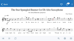 On the shore dimly seen, through the mists of the deep, where the foe s. The Star Spangled Banner Alto Sax Sheet Music Youtube