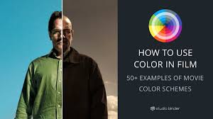 How to Use Color in Film: 50+ Examples of Movie Color Palettes