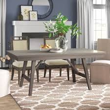 Retro and modern elements meet in this round dining table. Laurel Foundry Modern Farmhouse Dining Tables Shop The World S Largest Collection Of Fashion Shopstyle