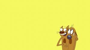 Catdog Face Animal Http Www Wallpapers4u Org Catdog Face Animal
