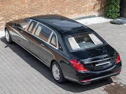 Maybach, daimler, and benz worked closely together to develop the first mercedes car. 2018 Used Mercedes Benz S Class Maybach S600 Pullman Obsidian Black