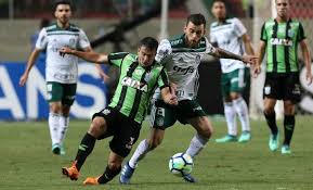 Onde assistir palmeiras x ponte preta ao vivo o jogo desse domingo decide para o verdão se avança para a final do campeonato paulista 2020. Palmeiras X America Mg Chegou A Hora Do Decampeonato Brasileiro Futebol Interior
