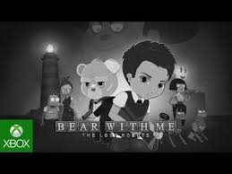 Bear With Me E3 Trailer Trailer 2019 Bear Film Noir Discord Game