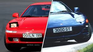 1990 opel omega lotus (vauxhall carlton lotus). Mitsubishi 3000gt Gto Buyer S Guide And History Garage Dreams