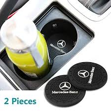 Wall Stickz Auto Sport 2 75 Inch Diameter Oval Tough Car Logo Vehicle Sale Cup Holders Shop Oempartscar Com In 2020 Mercedes Benz Accessories Mercedes Accessories Car Interior Accessories