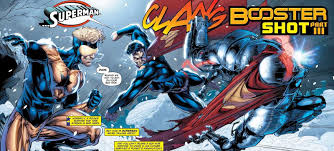 Tue 17 aug 2021 08.24 edt. Inoculated Action Comics 995 Booster Shot Pt 3 Comic Review Comic Watch