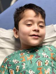 There is a baby named Zayden in the ICU right now who needs a miracle. And  this one is personal for me. His grandmother is family to me. She and I have