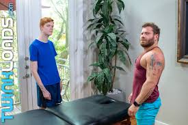 Connor Taylor and Riley Mitchell Twink Loads Gay Porn - GayMobile.fr