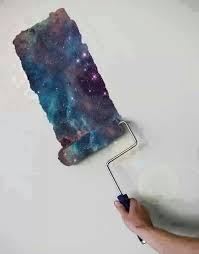 For Ceiling In Kids Room Galaxy Room Galaxy Bedroom Galaxy Painting