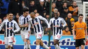 Wolves 2 (silva 38, boly 43) west brom 3 (pereira pen 8 & pen 56, ajayi 52). Baggies Inflict Molineux Misery Football News Sky Sports