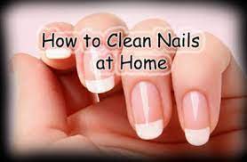 Wir haben alles, was sie dafür brauchen! How To Clean Your Nails At Home Like A Pro 2021 Get Long Nails