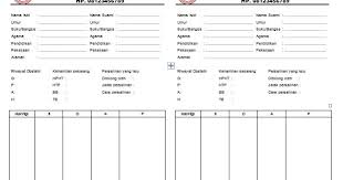 Download & view 365586751 format kartu kb docx as pdf for free. Format Kartu Kebidanan Untuk Pendukung Bpm Kti Kebidanan