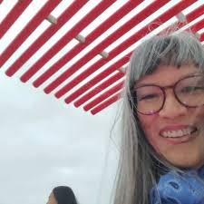 Since we in T16.2 and T17.2 were just "across the street" from The Mullet,  we went up there one morning.