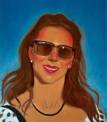 Summer Symphony 16x20 oil