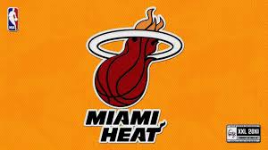 The red pantone color of the toronto raptors can be found below. Miami Heat Logo Wallpapers Wallpaper Cave