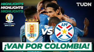 Check spelling or type a new query. Highlights Uruguay Vs Paraguay America S Cup 2021 Group A J5 Tudn Tudn Usa Newsylist Com