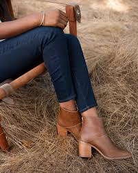 The Ethical Edit 10 Stylish Boots To Pair With Your Coziest Outfits