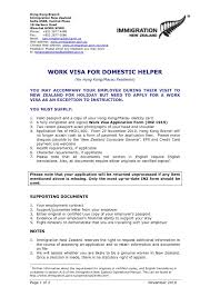 Resume Format New Zealand Resume Templates